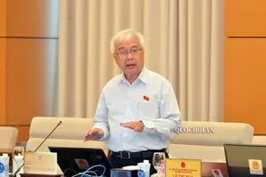 Chất lượng sách SGK Tiếng Việt 1:Sẽ báo cáo Thường vụ Quốc hội