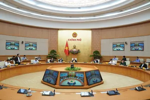 Bộ trưởng NN&PTNT: Mưa lũ ở miền Trung lớn chưa từng thấy