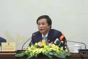 Quốc hội sẽ bãi nhiệm tư cách đại biểu của ông Phạm Phú Quốc