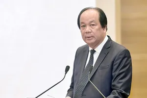 Cả hệ thống chính trị đang làm hết sức để dập dịch nhanh nhất