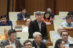 ĐB Trương Trọng Nghĩa: Công lý không bao giờ được phép mua bán