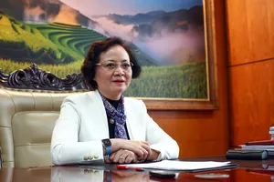 Chia sẻ của nữ bộ trưởng Nội vụ đầu tiên tại Việt Nam