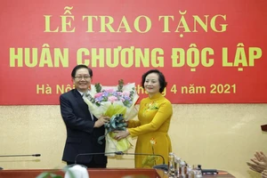 Ông Lê Vĩnh Tân nói gì trước khi rời nhiệm sở?