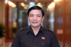 Bệnh viện K Tân Triều sẽ bỏ phiếu lưu động bầu ĐBQH