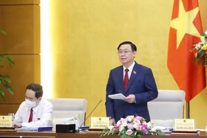 Chủ tịch Quốc hội: Tập trung giải quyết khiếu nại về kết quả bầu cử