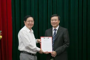 Bộ Nội vụ có Tân thứ trưởng 45 tuổi