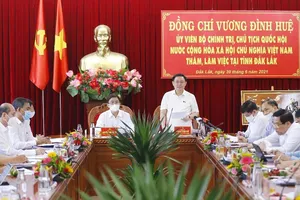 Cao tốc Buôn Mê Thuột - Nha Trang là ưu tiên số 1 của Đăk Lăk