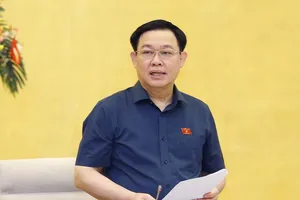 Đại biểu Quốc hội khoá XV có 144 tiến sĩ, 32 giáo sư và phó giáo sư