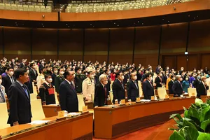 '6 người trúng cử đại biểu Quốc hội có đơn phản ánh'