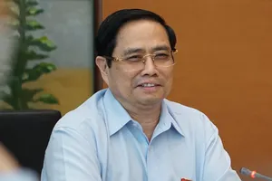 Thủ tướng: 'Có những con đường qua 13 đời bộ trưởng chưa xong'