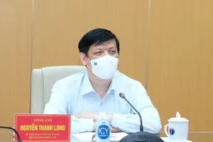 Bộ Y tế: Dịch ở TP.HCM có dấu hiệu tích cực, số ca mắc 'đi ngang'