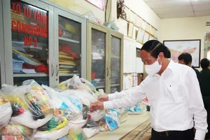 Quân đội sẽ hỗ trợ TP.HCM chữa trị F0, lấy mẫu xét nghiệm, phát lương thực...