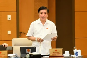 Quốc hội sẽ thảo luận riêng về công tác phòng, chống dịch COVID- 19