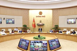 Ngân sách đã chi hơn 30.000 tỉ cho phòng chống dịch