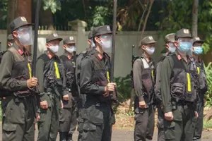 Đề xuất 7 nhiệm vụ gắn với quyền hạn của Cảnh sát cơ động