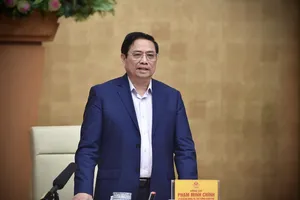Thủ tướng: Chấp nhận có ca nhiễm mới nhưng phải giảm tối đa ca nặng, tử vong