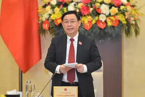 Quốc hội dự kiến họp bất thường bàn về 5 vấn đề cấp thiết 