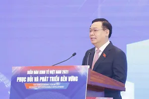 Chủ tịch Quốc hội: 'Mất ổn định kinh tế vĩ mô là mất hết'