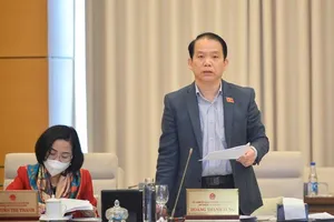 Uỷ ban Pháp luật của QH: 'Cần làm rõ trách nhiệm trong vụ giá kit test'