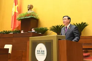 Kỳ họp bất thường, Quốc hội bàn 4 nội dung quan trọng