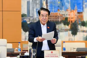 Cử tri đề nghị xử lý nghiêm tình trạng đầu cơ, thổi giá bất động sản