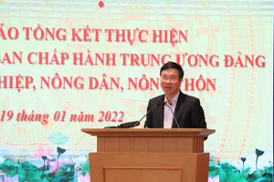 Nông sản Việt Nam phải được đặt hàng chứ không phải chờ đợi để giải cứu