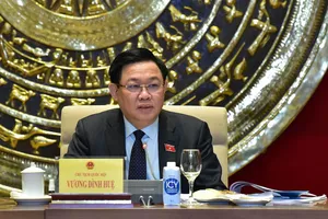 Chủ tịch Quốc hội: Tham khảo ý kiến người dân về việc sắp xếp đơn vị hành chính