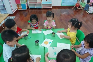 Bổ sung 27.850 biên chế giáo viên mầm non, phổ thông