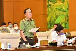 Uỷ ban Tư pháp tiếp tục có văn bản đôn đốc giải quyết vụ Thuận Phong