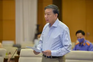 Sắp thí điểm cho phép phạm nhân được lao động ngoài trại giam