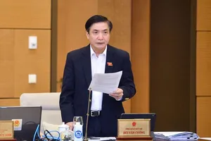 Quốc hội sẽ xem xét, quyết chủ trương đầu tư dự án vành đai 3 TP.HCM 