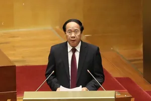 Khẩn trương trình Quốc hội xem xét sửa đổi Luật Đất đai 2013