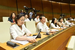 Sẽ thông qua Luật Đất đai (sửa đổi) vào tháng 10-2023