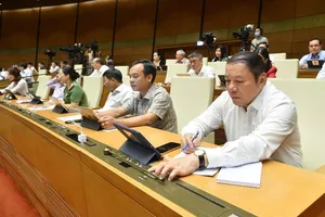 Xây khu đô thị, khu nghỉ dưỡng có sân golf được ưu tiên đầu tư vào Khu kinh tế Vân Phong 