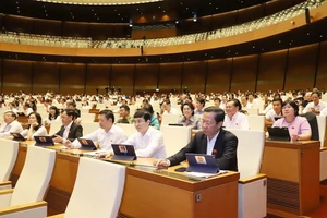  Từ 1-9, thí điểm cho phạm nhân lao động ngoài trại giam