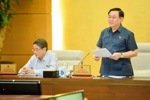 Thường vụ Quốc hội đồng ý giảm thuế bảo vệ môi trường với xăng, dầu từ 11-7