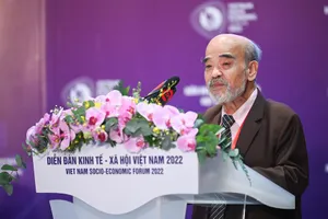 GS.TS Đặng Hùng Võ: 'Cần làm rõ thế nào là giá đất thị trường'