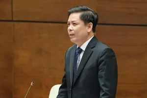 Dự án cao tốc Bắc- Nam phía Đông: Mới giải ngân được gần 213 tỉ đồng