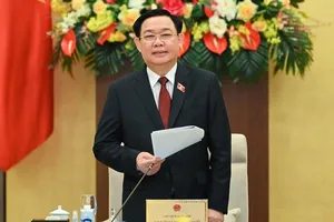  Thường vụ Quốc hội cho ý kiến về đề xuất kéo dài cơ chế đặc thù cho TP.HCM 