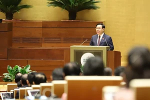 Quốc hội sẽ xem xét, quyết định phương án điều chỉnh tiền lương, lương hưu