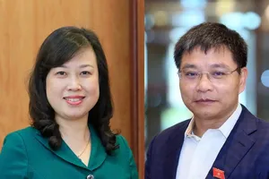 Chính phủ có 2 tân Bộ trưởng