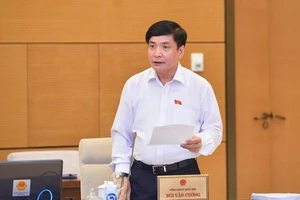 Quốc hội dự kiến tổ chức kỳ họp bất thường lần thứ hai