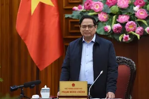 Thủ tướng yêu cầu nghiên cứu sửa quy định liên quan chứng khoán, trái phiếu, bất động sản