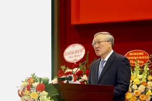 Chánh án Nguyễn Hoà Bình: Mỗi tỉnh phải giới thiệu và được chấp nhận tối thiểu 1 án lệ