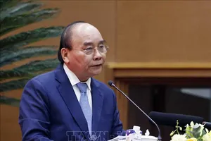 Chủ tịch nước: Hạn chế tối đa việc hình sự hóa những quan hệ dân sự, kinh tế