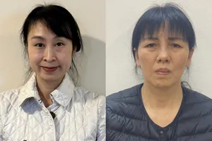 Vụ kít Việt Á: Bắt tạm giam thêm 2 nữ bị can