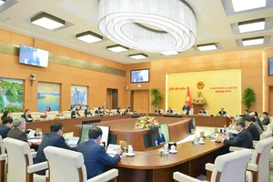 Đề xuất sửa Luật Công an nhân dân