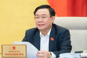 Trước ngày 8-4, dự án Luật Đất đai (sửa đổi) phải gửi tới các cơ quan Quốc hội