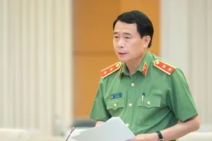 Thứ trưởng Bộ Công an nói về tình trạng đòi nợ thuê núp bóng công ty luật