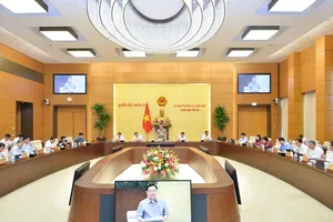 Dừng phê duyệt, thực hiện các dự án đầu tư trụ sở tại các huyện, xã dự kiến sáp nhập